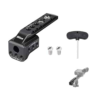 Amazon.co.jp: Generic FX3 FX30 エクステンションリグ Nitze